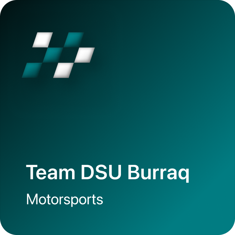 Team DSU Burraq