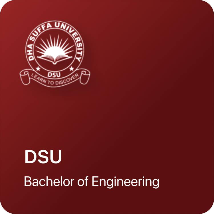 DHA Suffa University logo